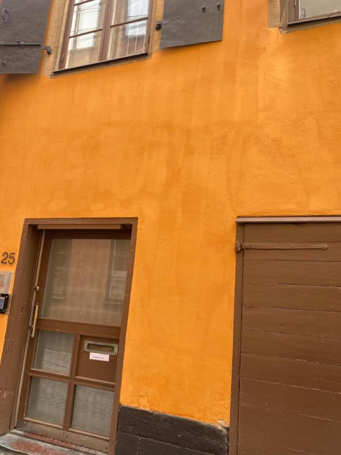 Old Town Stay Hostel Стокгольм Екстер'єр фото